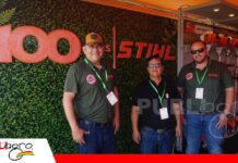 Hiller presenta nuevas tecnologías de la marca STIHL en la feria Agro Vidas 2026