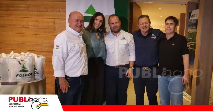 FOTO NOTAS WEB - 2026-10-17T010236.903 Folcol reunió a productores para agradecer su confianza y compartir soluciones/ Foto: Publiagro