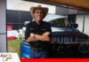 JAC exhibe su línea de camionetas y camiones para el sector productivo Moisés Delgado, coordinador de marketing de JAC/ Foto: Publiagro