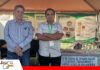 APRISA refuerza la gestión responsable de insumos agrícolas APRISA lleva educación ambiental y capacitación técnica a Agro Vidas/ Foto: Publiagro
