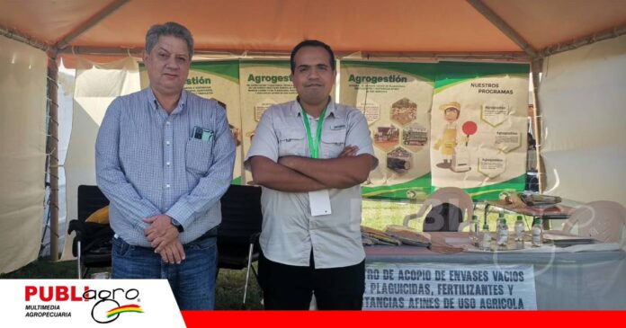 APRISA lleva educación ambiental y capacitación técnica a Agro Vidas/ Foto: Publiagro