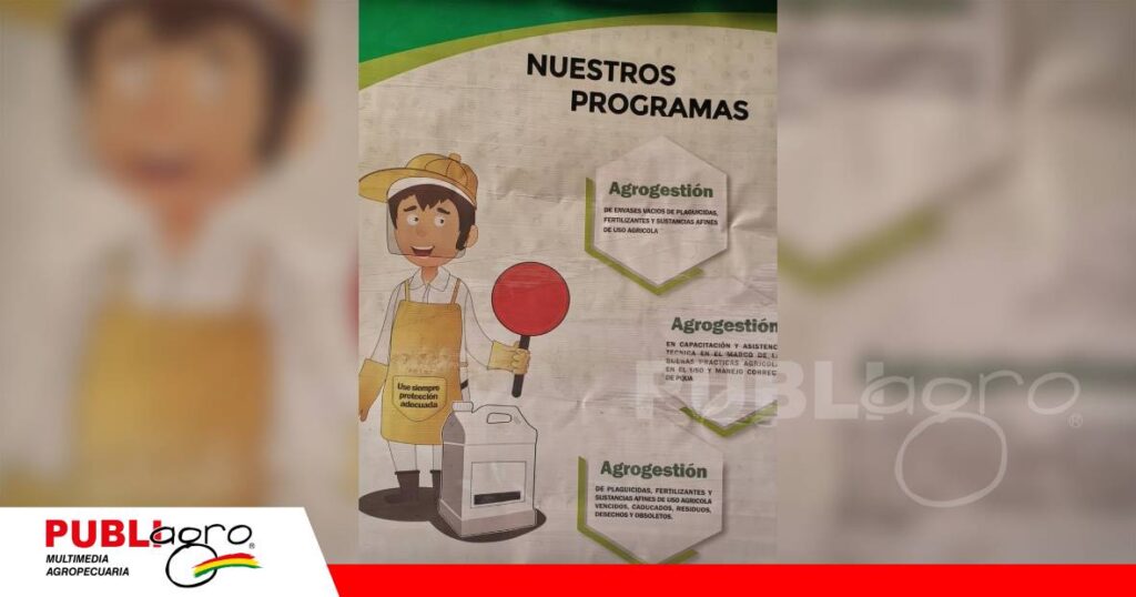 Los programas de Agrogestión/ Foto: Publiagro
