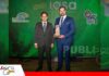 IASA recibe el galardón «Industrias con Impacto 2026» IASA es reconocida por su contribución al crecimiento agroindustrial de Bolivia/ Foto: IASA