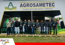 Agrosametec y Folcol presentan innovación agrícola en Agro Vidas 2026