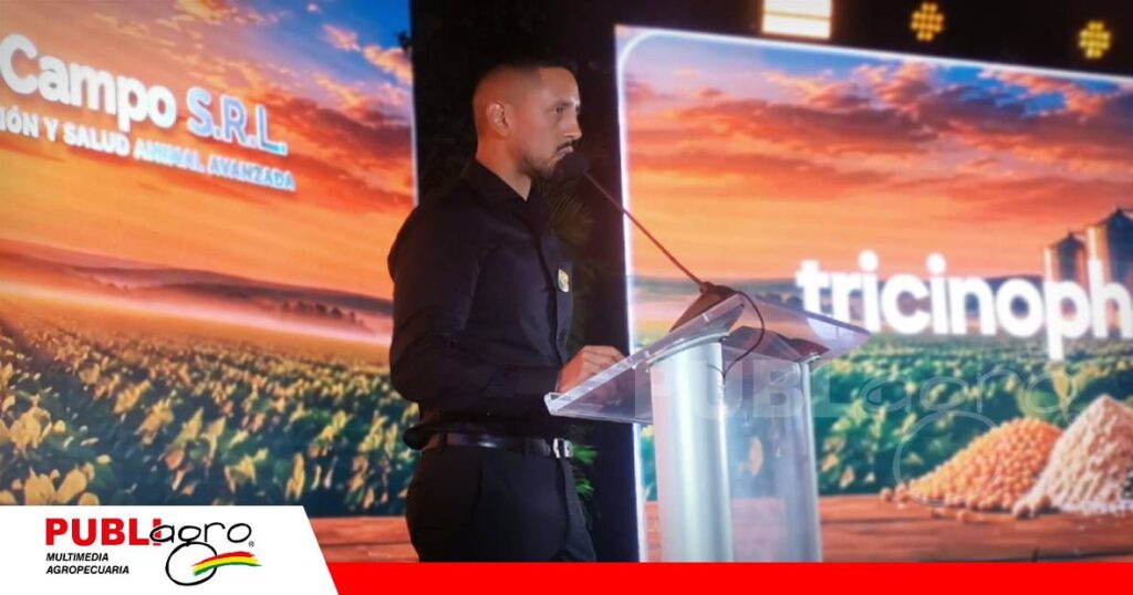 Tricinophós plantea una nueva alternativa ante la escasez de fuentes de fósforo/ Foto: Publiagro