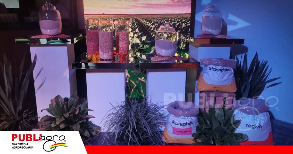 Tricinophós y Regyvit, nuevos lanzamientos/ Foto: Publiagro
