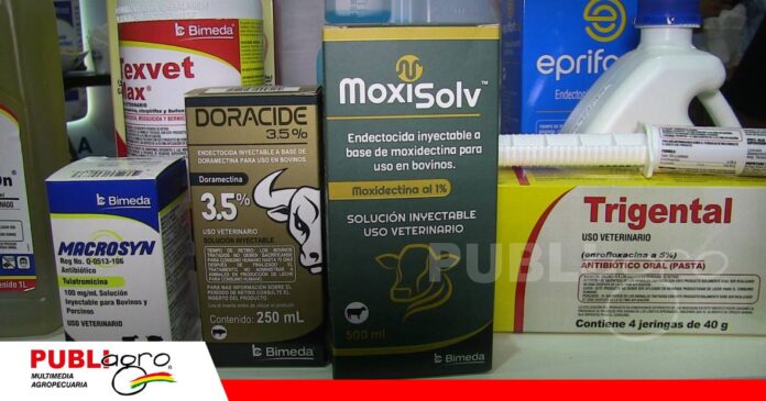 FOTO NOTAS WEB - 2026-10-23T130207.762 Biopaz y Bimeda eligen Bolivia para el lanzamiento mundial de Doracide 3,5%/ Foto: pUBLIAGRO