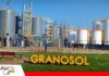 Granosol presenta sus avances industriales a Cainco y anuncia planes para comercializar E85 Planta industrial de Granosol en Pailón: Foto/ Granosol