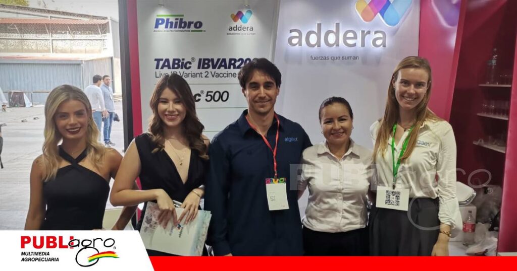Algaex lleva al mercado boliviano una alternativa para el control de micotoxinas/ Foto: Publiagro