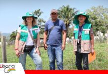 La FAO brinda acompañamiento técnico internacional al Censo Agropecuario 2026 en Bolivia Especialista internacional del organismo visitó la comunidad de San Pablo / Foto: Internet