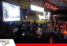 Cabañas acercan genética bovina a los productores de la Chiquitania con el remate Excelencia Productiva San Rafael reunió genética bovina adaptada a la Chiquitania/Foto: Publiagro