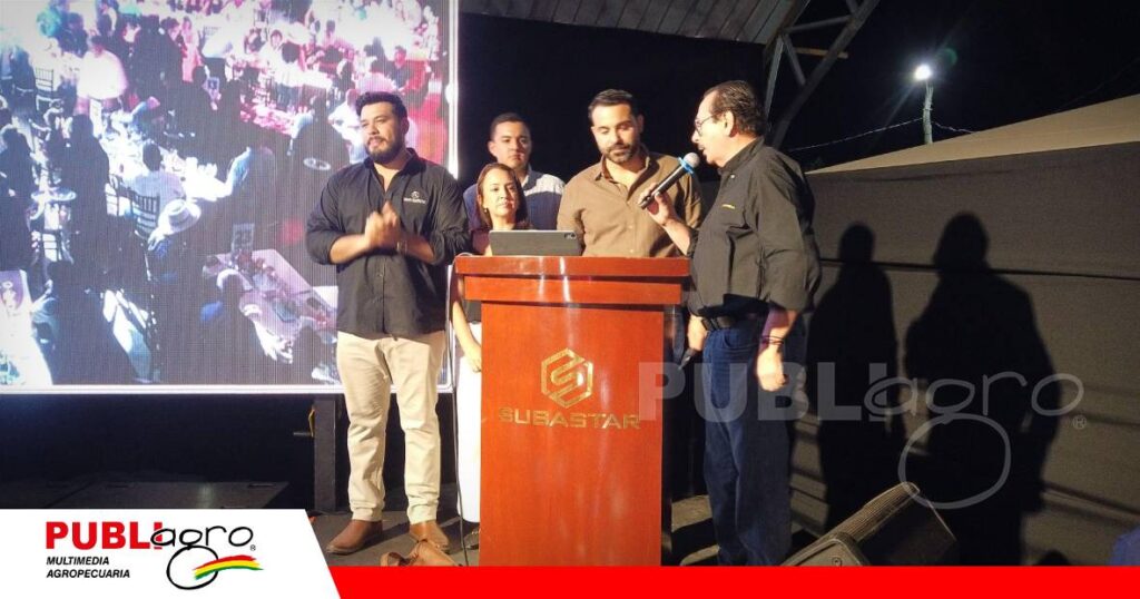 Excelencia Productiva, primer remate élite en San Rafael/ Foto: Publiagro