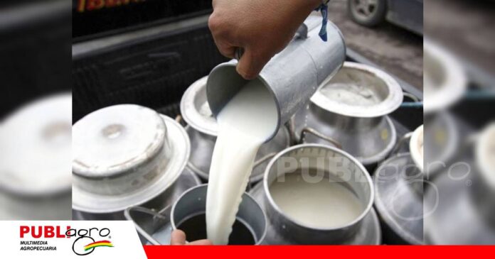 El Día Nacional de la Leche combina solidaridad y preocupación por el sector/ Foto: Internet