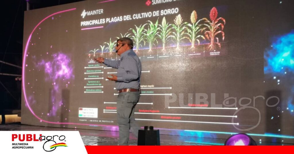 FOTO NOTAS WEB - 2026-10-28T065345.830 Julio César Navarro, gerente técnico de Mainter/ Foto: Publiagro