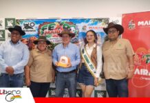 Fexpo Mairana exhibirá el potencial productivo de los Valles cruceños Fexpo Mairana se alista para recibir al público/ Foto: Publiagro