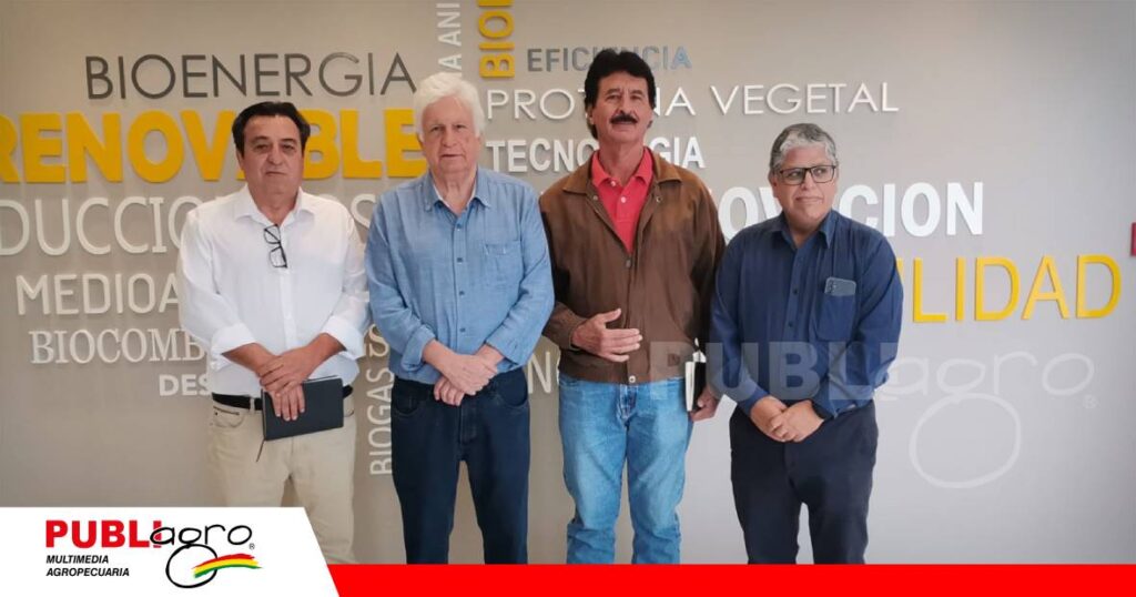 Granosol y Promasor apuestan por una nueva era para el sorgo/ Foto: Publiagro