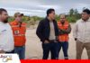 Reportan 15.000 hectáreas de cultivos agrícolas afectados en San Pedro, por el cambio del curso del río La evaluación se concentra en la comunidad El Litoral/ Foto: El Deber