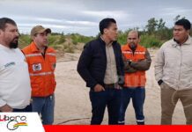 Reportan 15.000 hectáreas de cultivos agrícolas afectados en San Pedro, por el cambio del curso del río La evaluación se concentra en la comunidad El Litoral/ Foto: El Deber