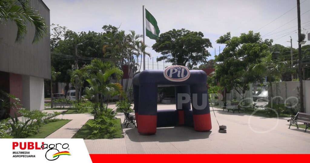 Esta fue la primera versión del Foro Lechero Pil Agro Conecta/ Foto: Publiagro archivo