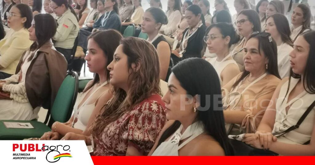 Mujeres que transforman el liderazgo del sector productivo/ Foto: Publiagro