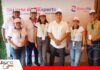 Banco FIE presentó en AgroVidas 2026 su estrategia de apoyo al sector agropecuario El equipo de Banco FIE presentó su oferta de servicios financieros en AgroVidas 2026 | Foto: Publiagro