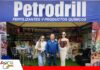 Petrodrill presenta en AgroVidas 2026 una novedad para el tratamiento de productos agrícolas El equipo de Petrodril presenta sus soluciones para el sector agrícola en AgroVidas 2026. | Foto: Publiagro