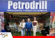 Petrodrill presenta en AgroVidas 2026 una novedad para el tratamiento de productos agrícolas El equipo de Petrodril presenta sus soluciones para el sector agrícola en AgroVidas 2026. | Foto: Publiagro