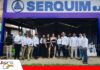 Serquim presenta nuevas alternativas para la nutrición vegetal en AgroVidas 2026 SERQUIM SRL presenta sus soluciones en fertilizantes para el sector agrícola en AgroVidas 2026. | Foto: Publiagro