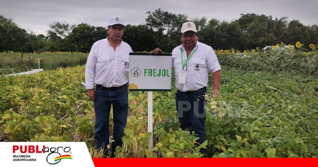 FOTO NOTAS WEB (48) Victor Choque (izq) Sergio Chinchilla (der) ambos técnicos del Vallecito/ Foto: Publiagro