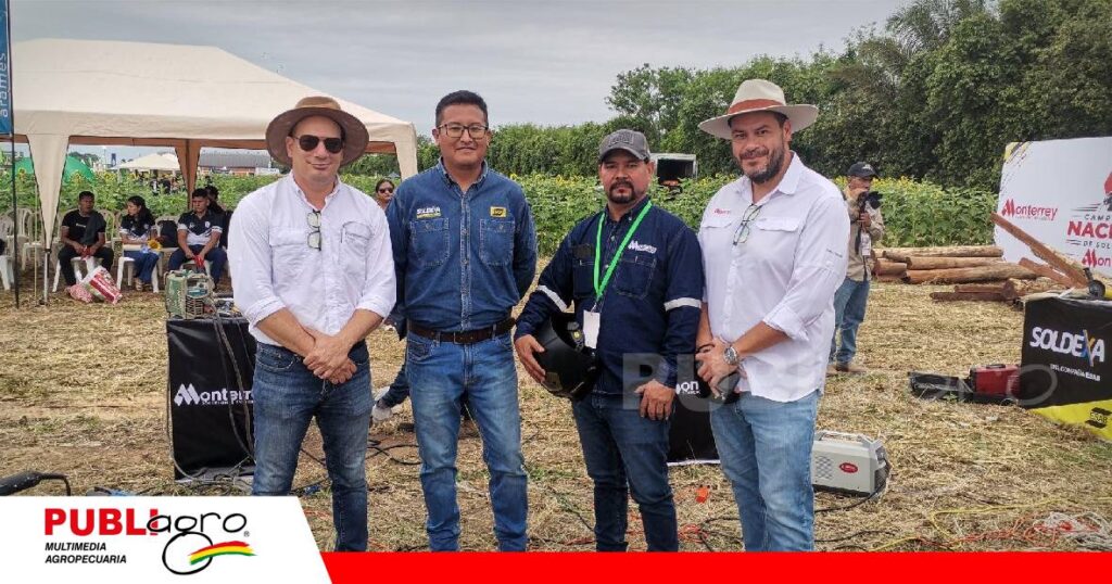 FOTO NOTAS WEB (5) Monterrey fortalece los oficios del sector agropecuario/ Foto: Publiagro