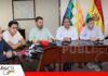 Bolivia aumentará la mezcla de etanol en la gasolina desde el 1 de noviembre La CAO, los productores y los ingenios respaldaron el incremento de la mezcla con gasolina/ Foto: CAO