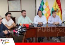 Bolivia aumentará la mezcla de etanol en la gasolina desde el 1 de noviembre La CAO, los productores y los ingenios respaldaron el incremento de la mezcla con gasolina/ Foto: CAO