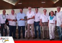 Agro Vidas reconoce el trabajo de El Pauro como ¨El Buen Sembrador¨ La agrupación de unos 20 profesionales fue distinguida en Agro Vidas 2026 / Foto: Publiagro