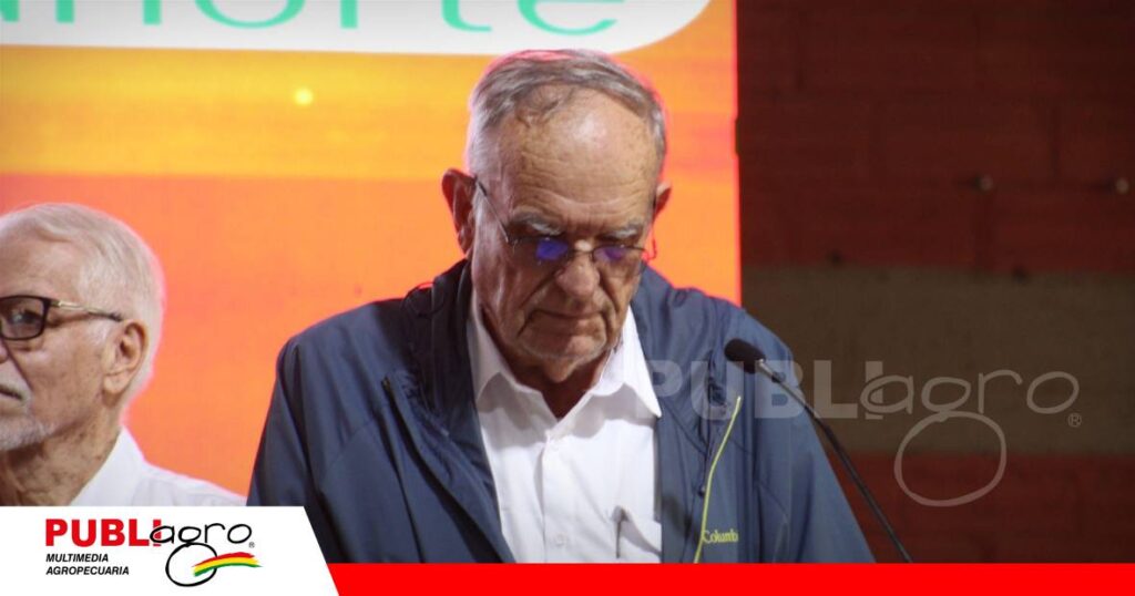 Roberto Unterladstaetter, presidente de El Pauro/ Foto: Publigaro