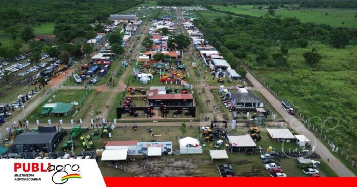 La feria cerró tres jornadas con 40.000 visitantes y 420 expositores/ Foto: Agro Vidas