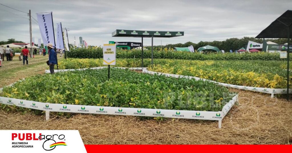 Fundacruz presentó su portafolio en Agro Vidas 2026/ Foto: Publiagro