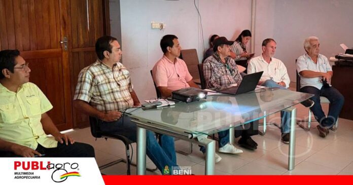 Beni solicitará información al INRA sobre la dotación de tierras de los últimos años/ Foto: Gobernación del Beni