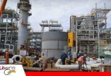 Anapo rechaza alza del 140% en fletes para retirar urea de Bulo Bulo La empresa Transporte Bulo Bulo S.A desde hace dos semanas impide que se pueda sacar urea de planta/ Foto: Internet