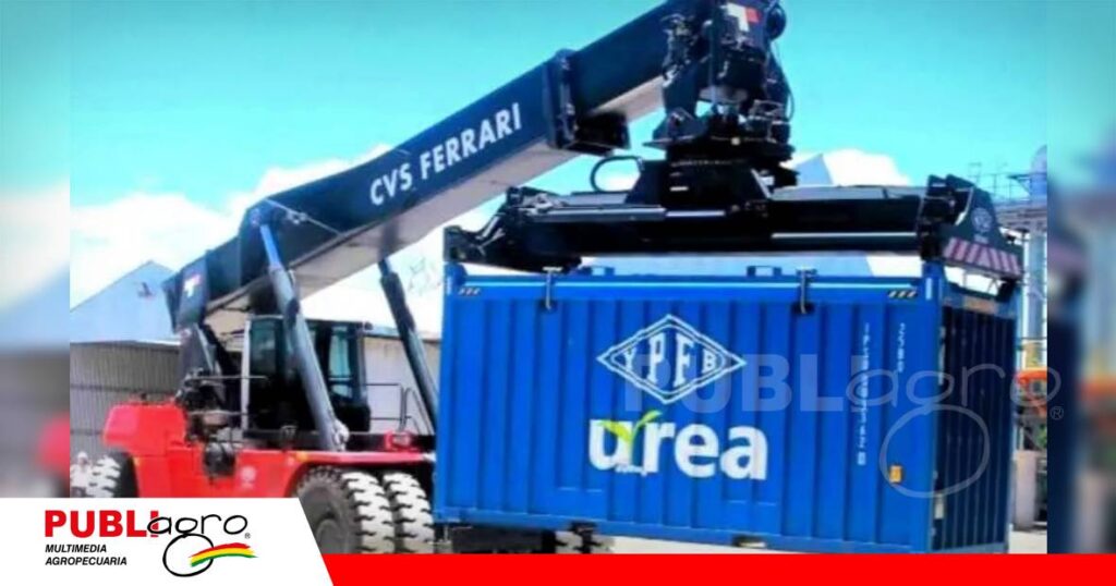 Se necesita 40 mil toneladas de urea anual para el sector agrícola/ Foto: Internet