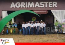 Agrimaster destaca resultados comerciales en Agro Vidas Agrimaster consolida su participación en Agro Vidas/ Foto: Publiagro
