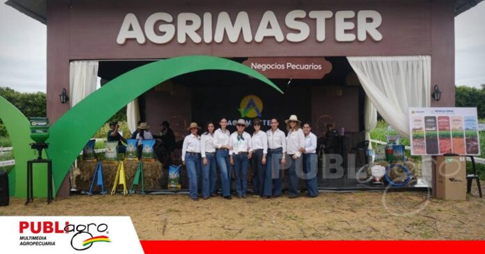 Agrimaster consolida su participación en Agro Vidas/ Foto: Publiagro