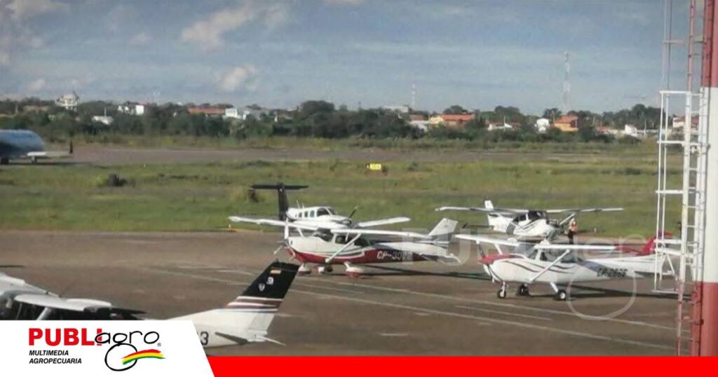 FOTO NOTAS WEB (90) Pilotos denuncian falta de combustible/ Foto: Internet