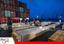 El caso de la madera boliviana genera reclamos de organizaciones internacionales Los 23 exportadores de madera esperan pruebas que esclarezcan el caso en Chile/ Foto: Internet