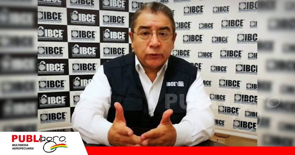 Gary Rodríguez, gerente general del IBCE/ Foto: Internet