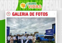 馃摲Galer铆a de fotos | Foton llega a AgroVidas 2026 con potencia e innovaci贸n