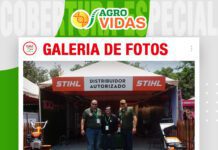 📷Galería de fotos | Hiller presenta en Agro Vidas las nuevas tendencias tecnológicas