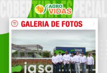📷Galería de fotos | IASA brinda capacitación técnica