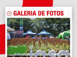 📷Galería de fotos | IASA con fuerte presencia en la zona Norte