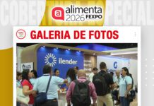 📷Galería de fotos | Ilender participó en Fexpo Alimenta 2026