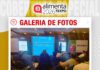 📷Galería de fotos | Informar, prevenir y fortalecer el sector agropecuario